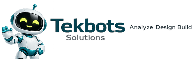 Tekbots Solutions